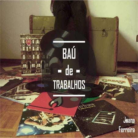 Portefólio Joana Dinis Ferreira