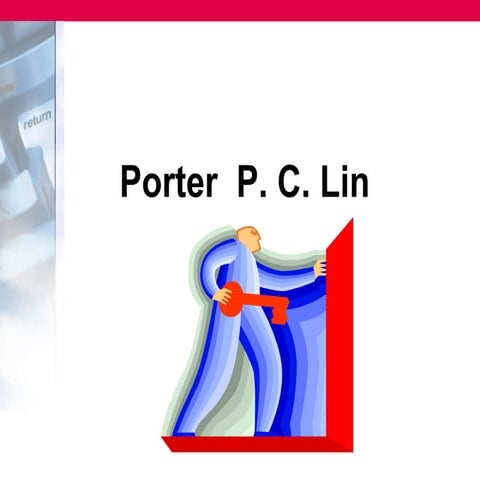 Porter introduction-a