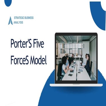 Porters fives forces models lecturessssss