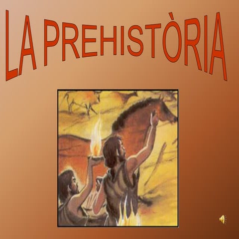 Portes obertes prehistoria 3r a