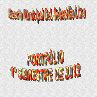 Portfólio 2012