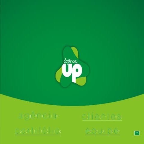 Portfólio Agência Up Propaganda Pps