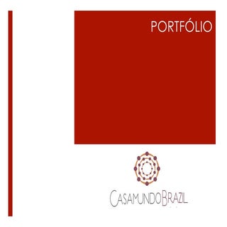 Portfólio CASAMUNDOBRAZIL - Comport...