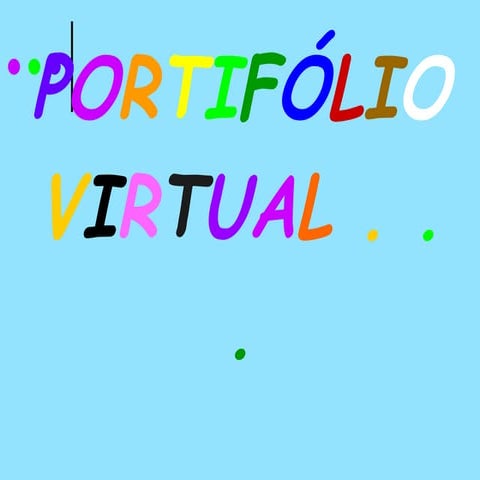 Portfólio Virtual