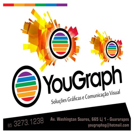 Portfólio yougraph