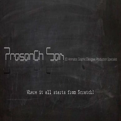 Creative Professional\'s Portfoilo