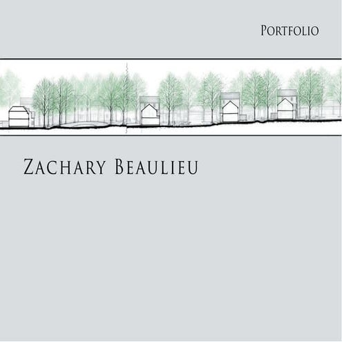 Zach Beaulieu Portfolio