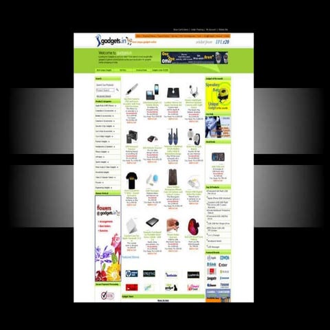 InSync Website Portfolio