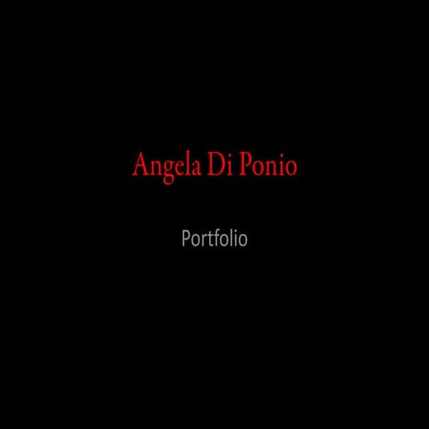 Portfolio
