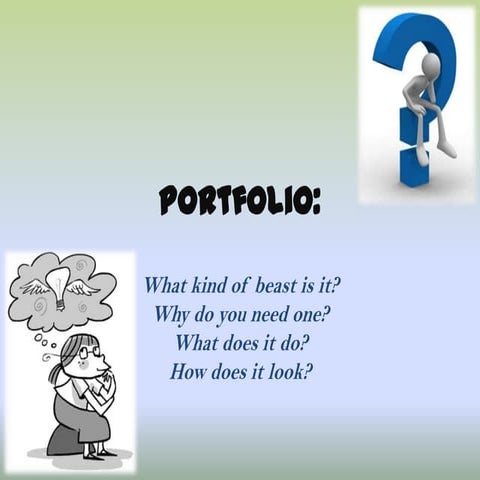 Portfolio