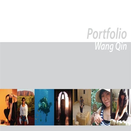 Portfolio of Qin