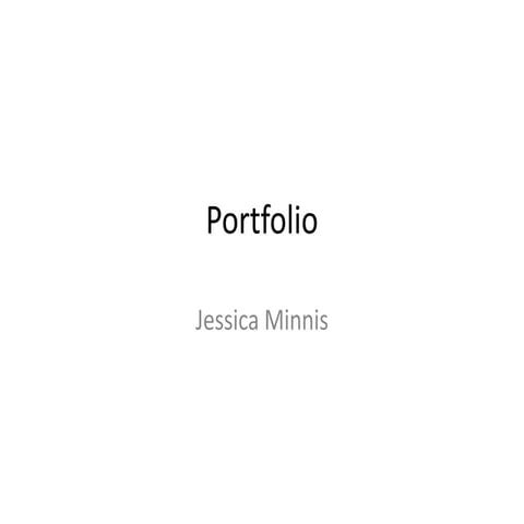 Portfolio