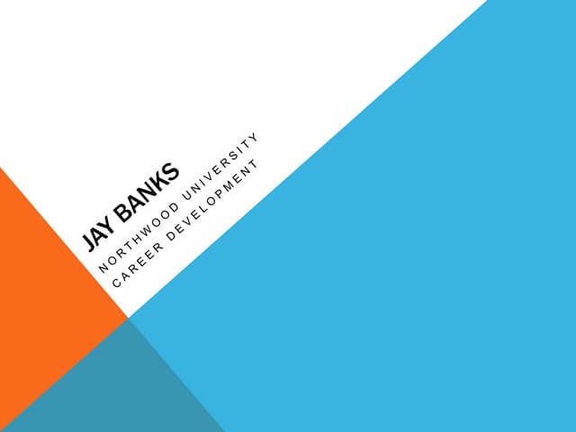 Portfolio - Jay Banks