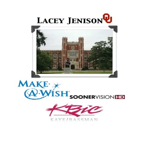 Lacey Jenison Portfolio