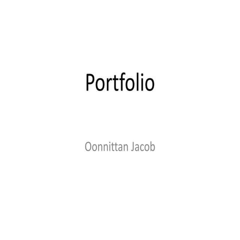 Portfolio