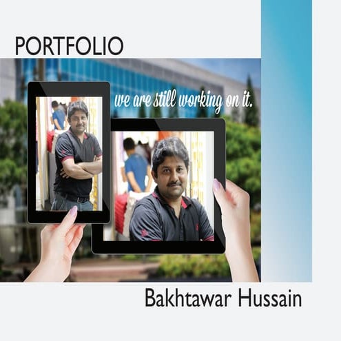 Bakhtawar Hussain's Portfolio