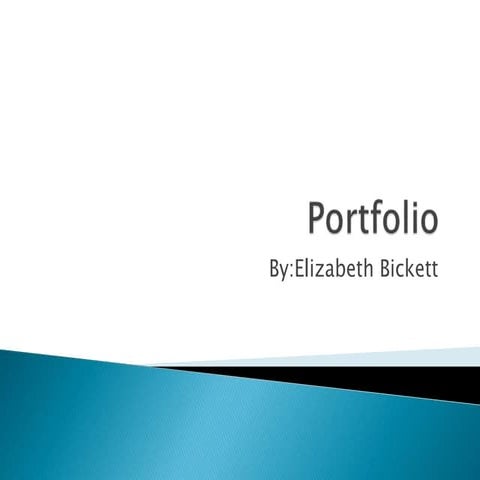 Portfolio