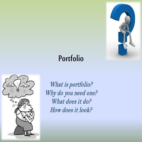 Portfolio