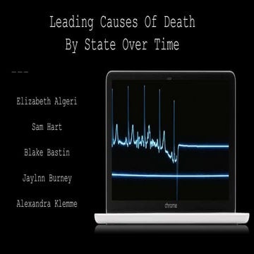 U.S. Death Rates | PPT