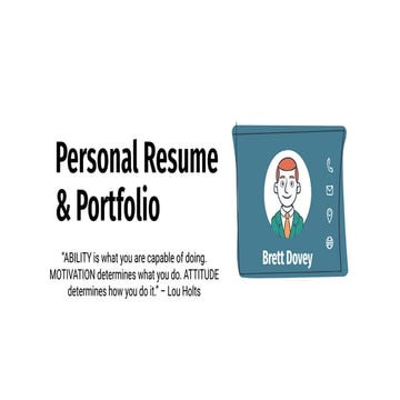 Digital Marketing Portfolio