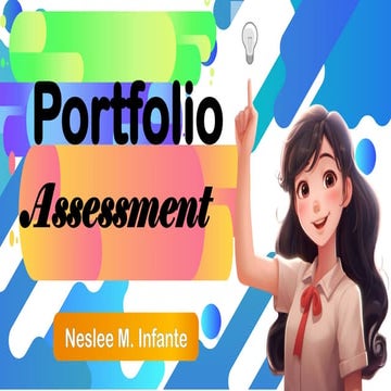 Portfolio-Assessment language testing.pptx