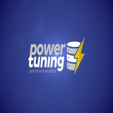 Power Tuning - Portfolio de BI | PPTX