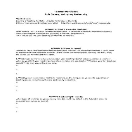 Portfolio handout-june2013-dickey