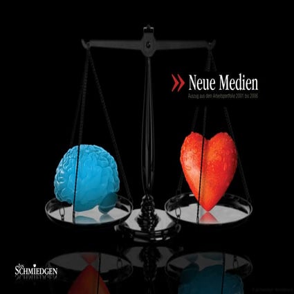 Portfolio - New Media (2001-2006)