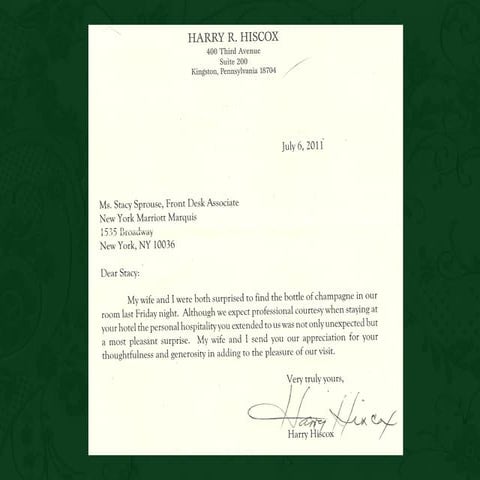 See What People Are Saying About Me