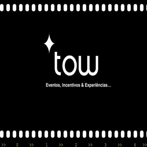 TOW - Portfolio de Eventos 2009