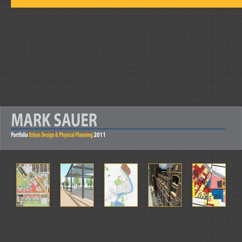 Mark Sauer Portfolio 2011