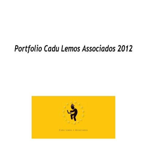 Portfolio 2013