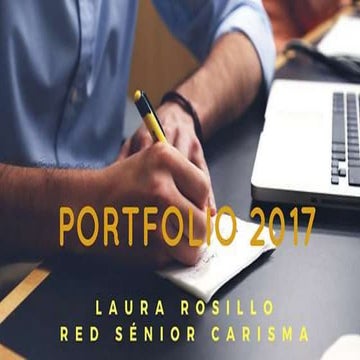 Portfolio 2017 - Transformación Digital y Age Management