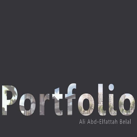 Portfolio 2019