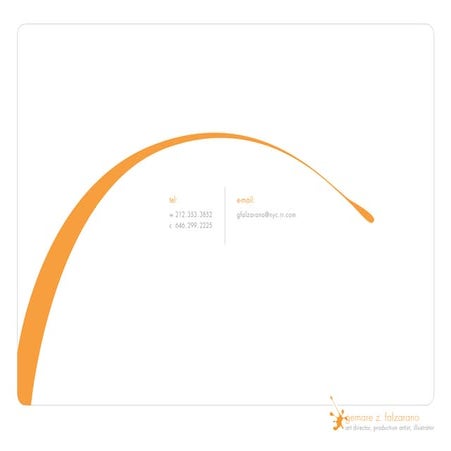 Gemare Falzarano Portfolio