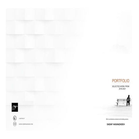 Portfolio architecture.