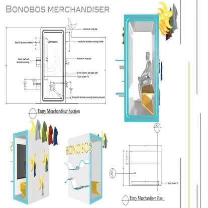 Portfolio bonobos | PDF