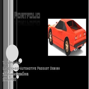 Portfolio carstylistdk