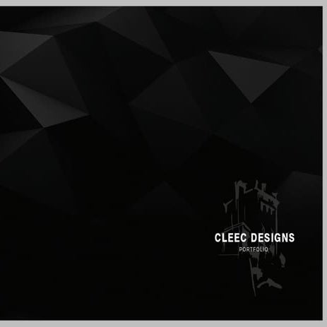 Cleec Designs Portfolio | PDF