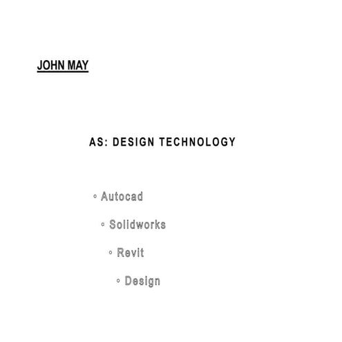 Portfolio in Power Point