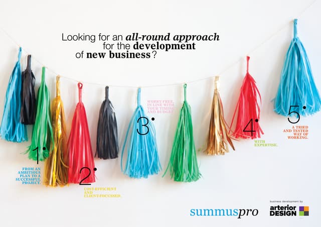 PORTFOLIO SUMMUSPRO