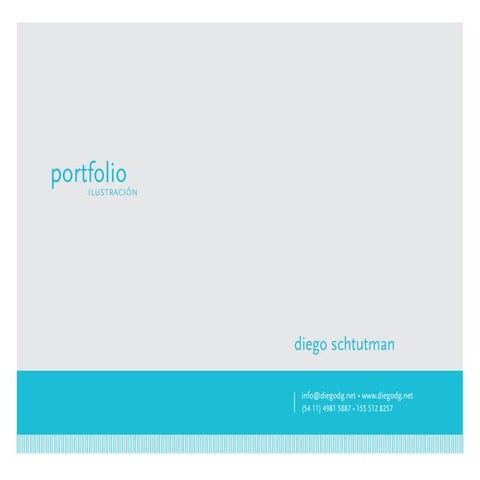 Portfolio Ilustración | PDF