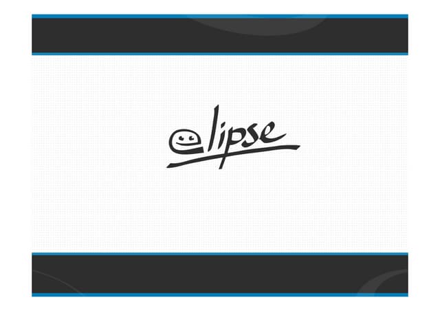 ElipseAD Portoflio 2013