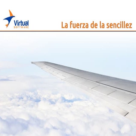 Portfolio Virtual Software 2013