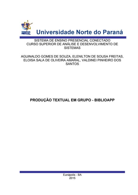 Portfolio Grupo 4 ADS Unopar Desafios1-2-3-4