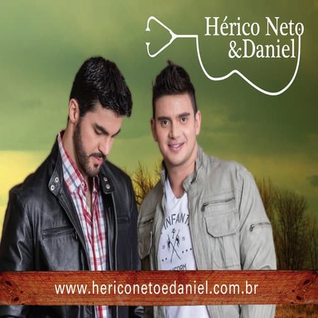 Portfólio Herico Neto & Daniel | PDF