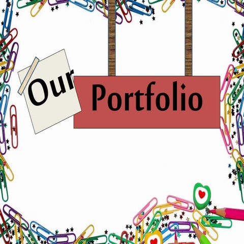 Portfolio in edtech (LOS ALUMNOS DACTILARES)