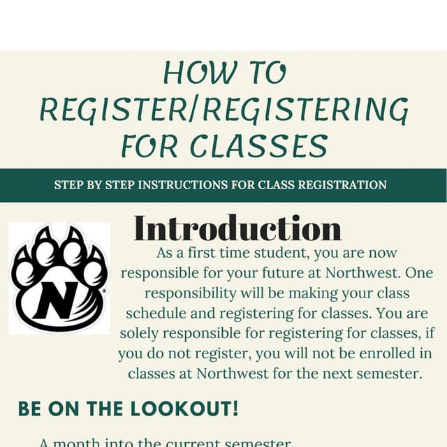 Portfolio Instructions Pdf