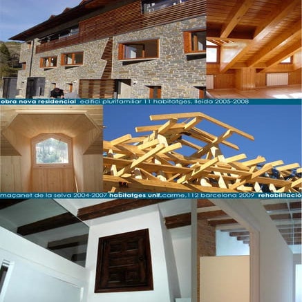 Portfolio K+P Arquitectura