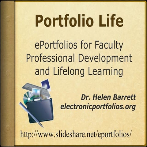 Portfolio Life --at Mercy College